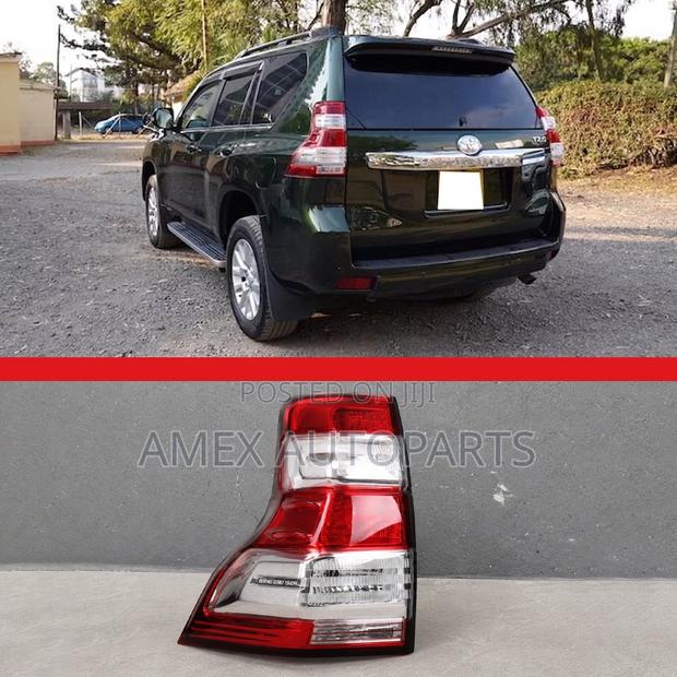 Tail Lamp Toyota Land Cruiser Prado Fj150 2014 Onwards