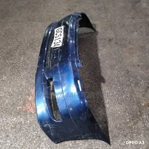 Toyota Ipsum Model 2005 Front Bumper, Ex Japan Motor Parts