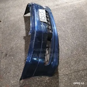 Toyota Ipsum Model 2005 Front Bumper, Ex Japan Motor Parts
