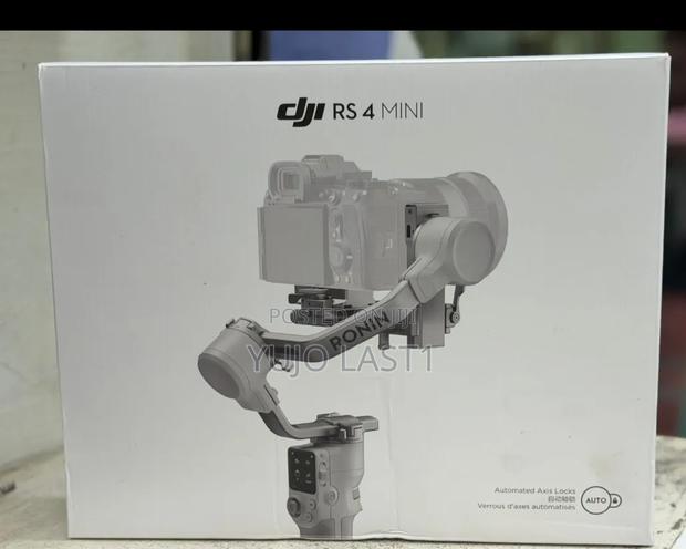 Dji Rs4 Mini Gimbal Stabilizer