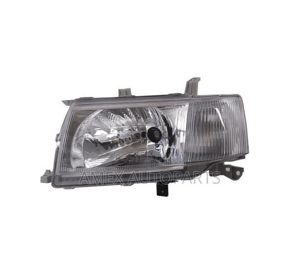 Head Lamp Toyota Probox 2002 - 2008 - thumbnail 2