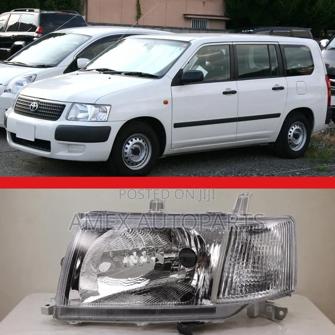 Head Lamp Toyota Probox 2002 - 2008