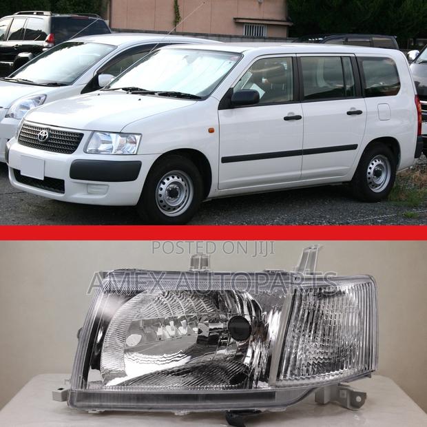 Head Lamp Toyota Probox 2002 - 2008