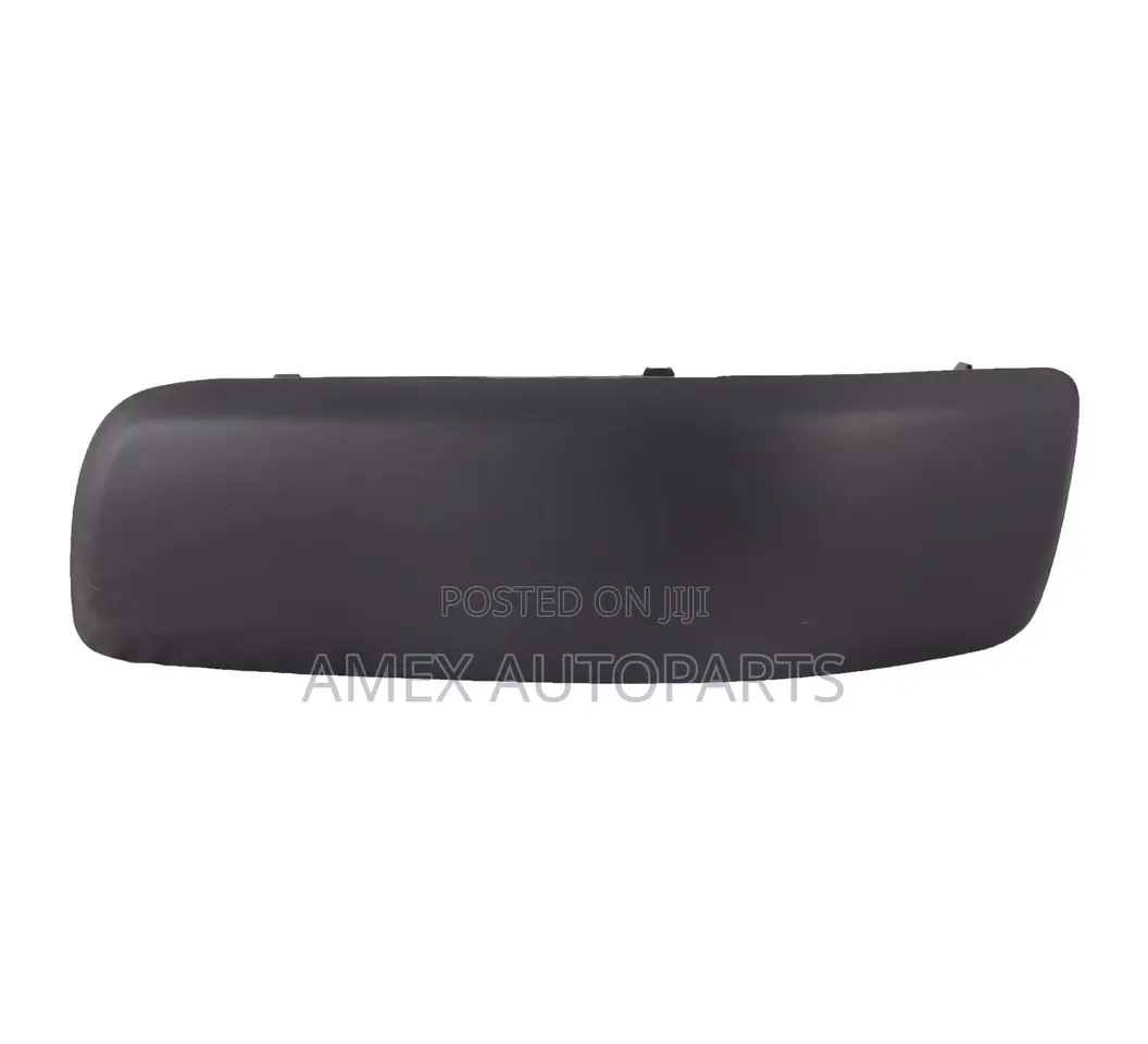 Bumper End Toyota Succeed 05