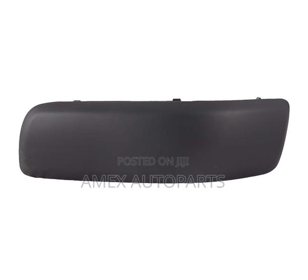 Bumper End Toyota Succeed 05 - thumbnail 2