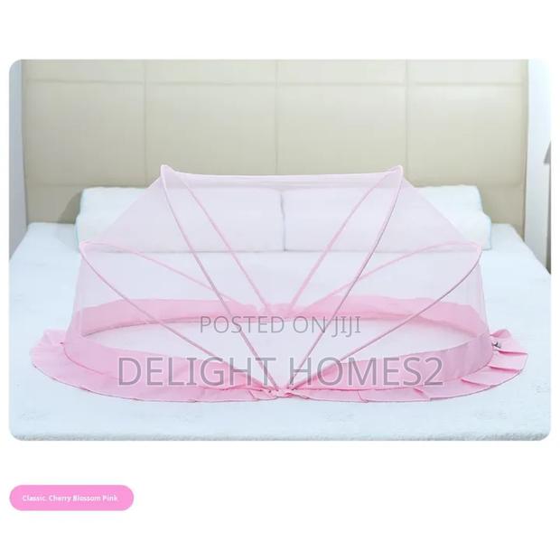 *133x60x60cm Baby Mosquito Net-Pa - thumbnail 2