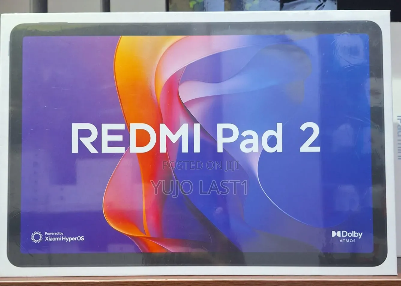 New Xiaomi Mi Pad 2 128 GB Red