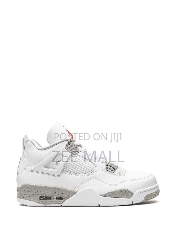 Jordan
Air Jordan 4 Retro "White Oreo" Sneakers - thumbnail 2