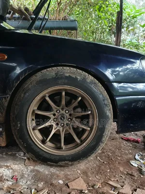 Rims and Tyres