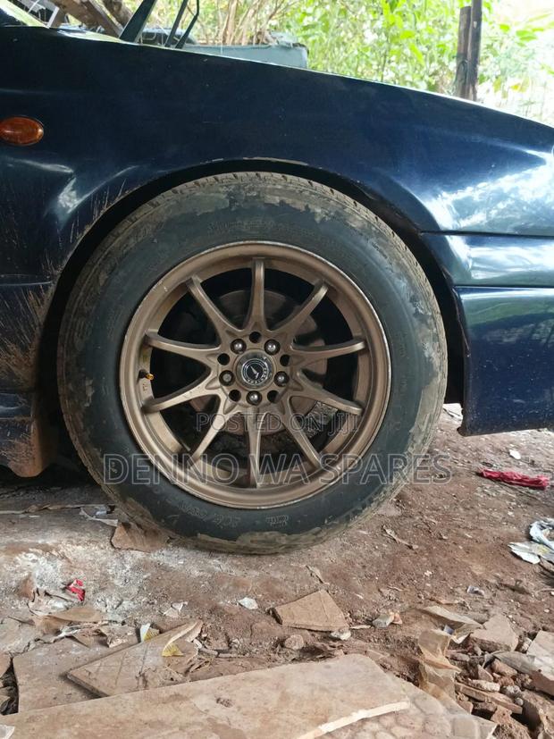 Rims and Tyres - thumbnail 3