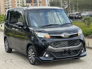 Toyota Tank 2019