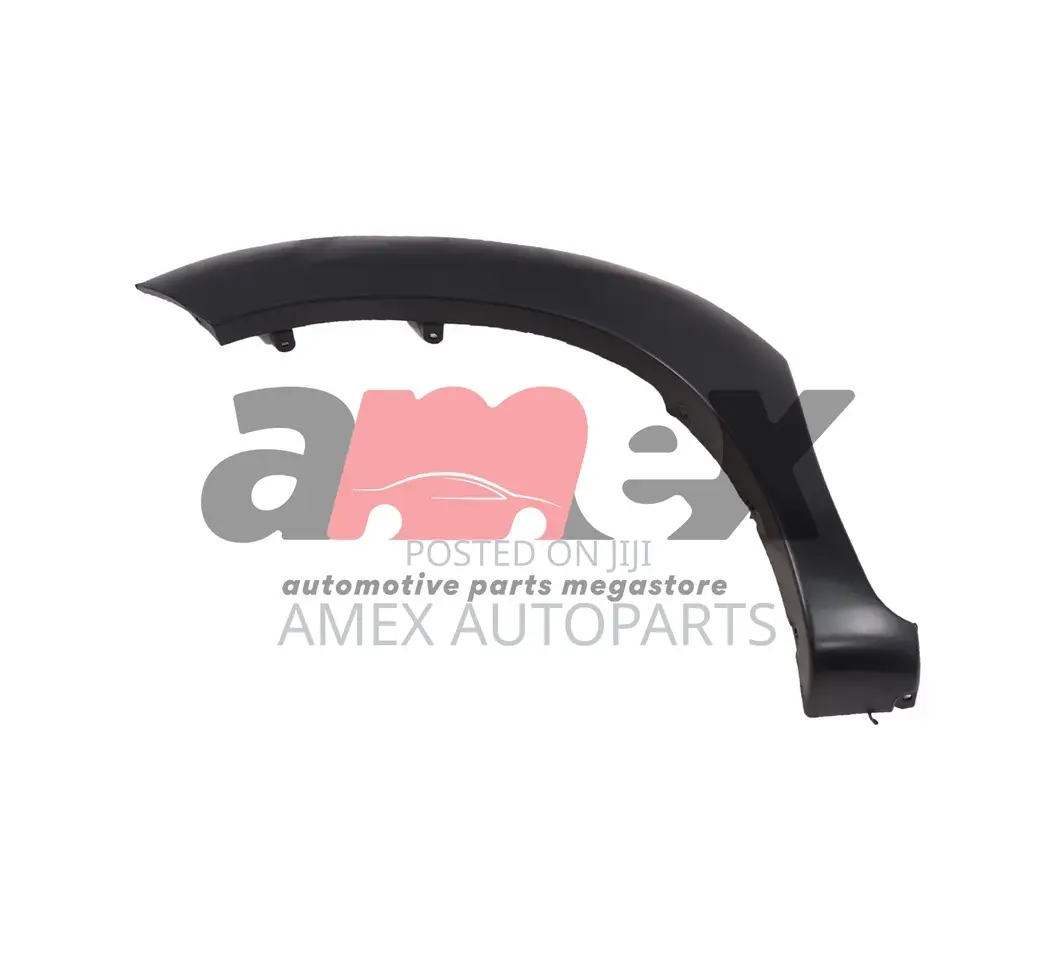 Fender Flare Toyota Hilux Vigo Champ 2012