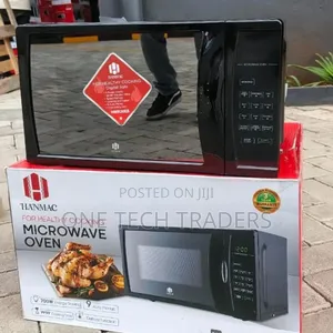 20 Litres  3 Years Warranty Hanmac Digital Microwave