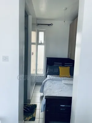 Fully Furnished Studio Air Bnb, Racecourse Gardens Ngong Road