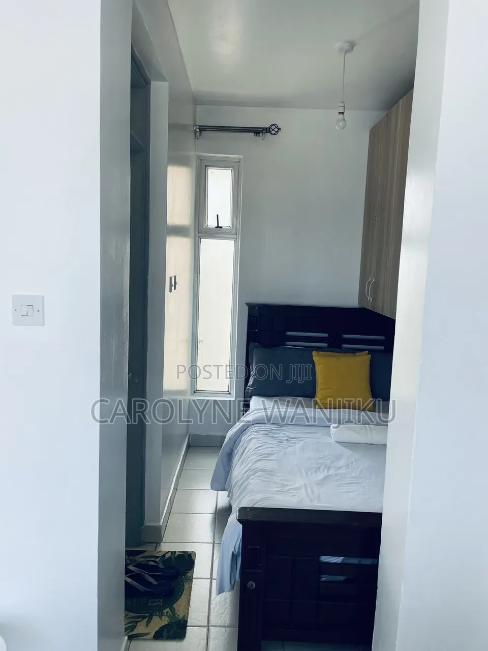 Fully Furnished Studio Air Bnb, Racecourse Gardens Ngong Road