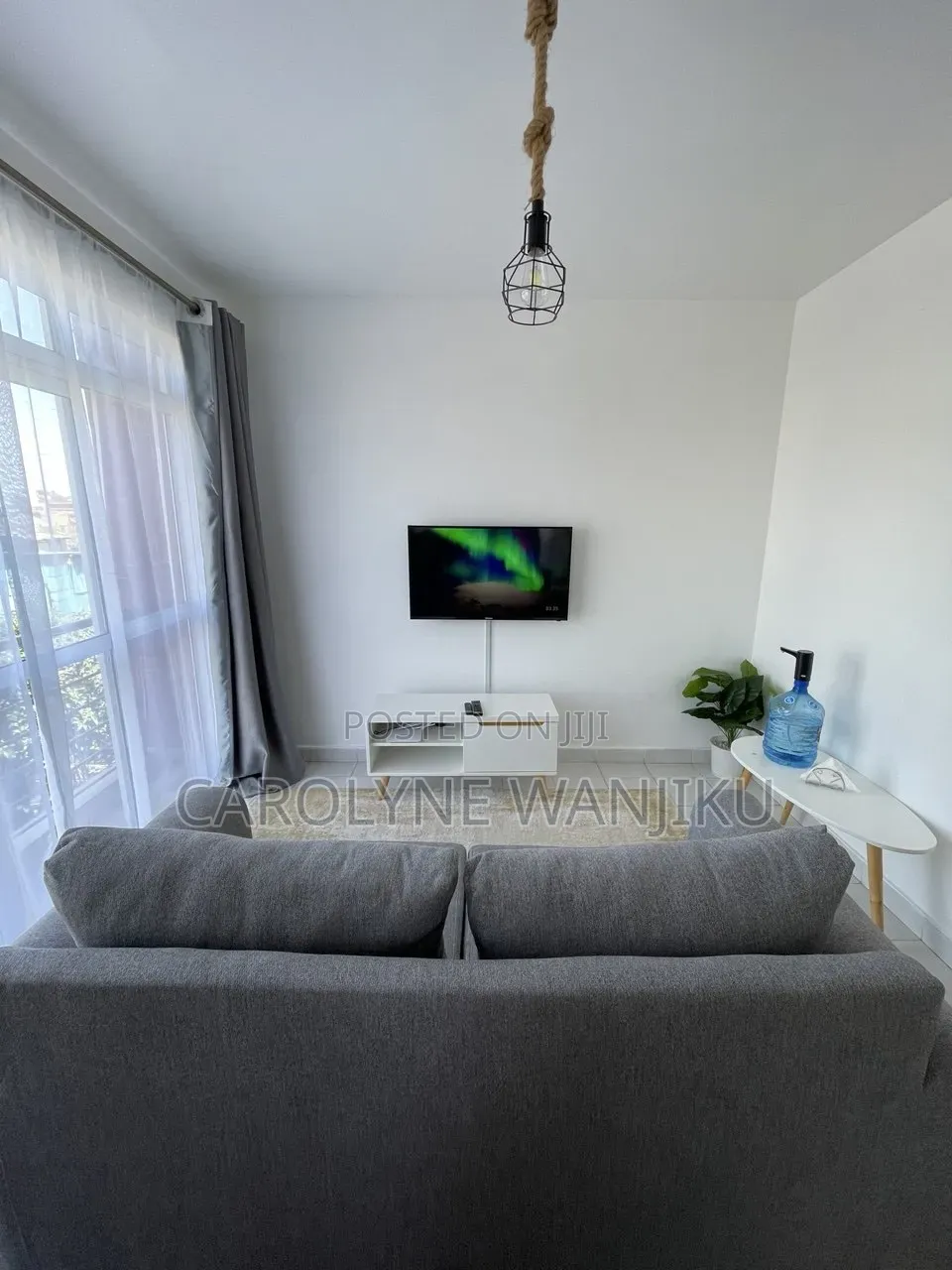 Fully Furnished Studio Air Bnb, Racecourse Gardens Ngong Road