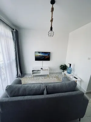 Fully Furnished Studio Air Bnb, Racecourse Gardens Ngong Road