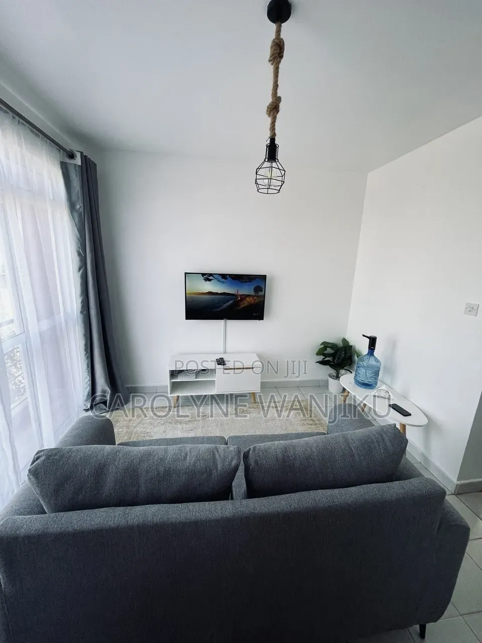 Fully Furnished Studio Air Bnb, Racecourse Gardens Ngong Road