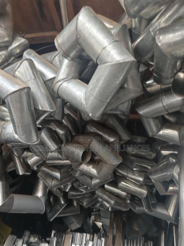 Heavy Gauge Elbows