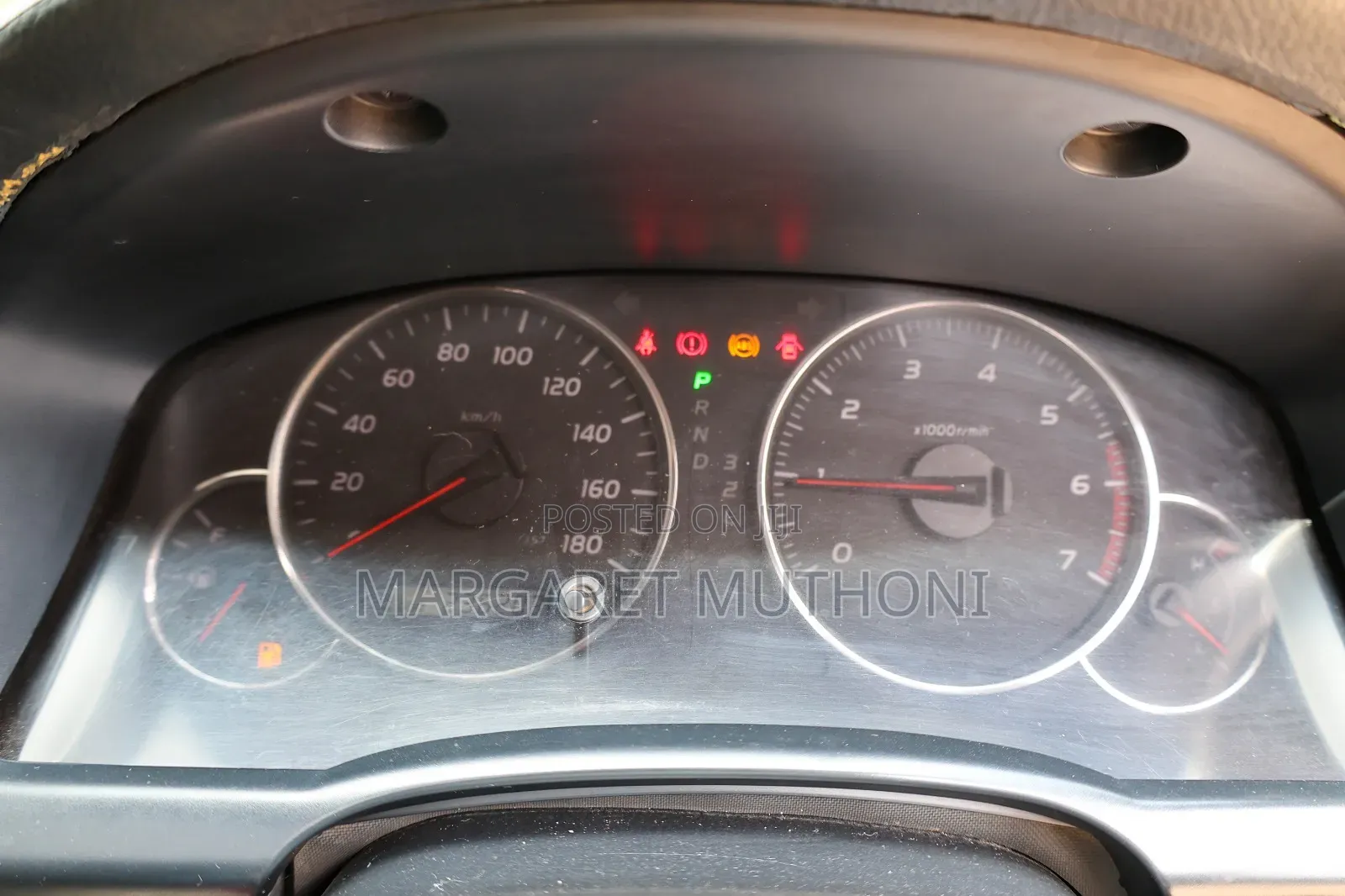 Toyota Land Cruiser Prado 2009 White