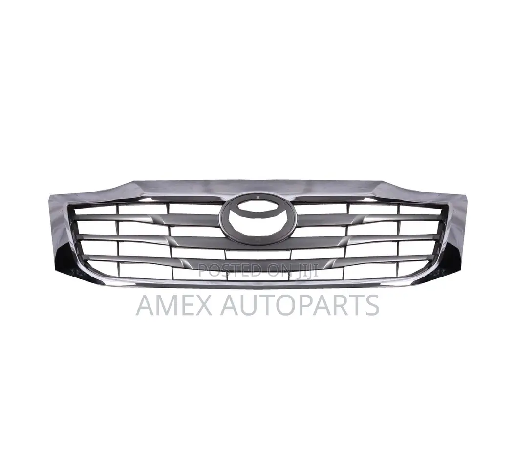 Grille Toyota Hilux Vigo Champ 2012 Onwards Chrome