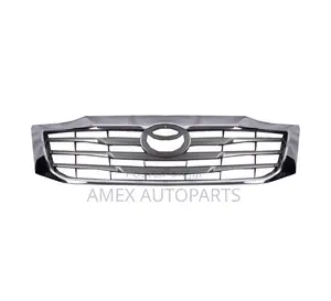 Grille Toyota Hilux Vigo Champ 2012 Onwards Chrome