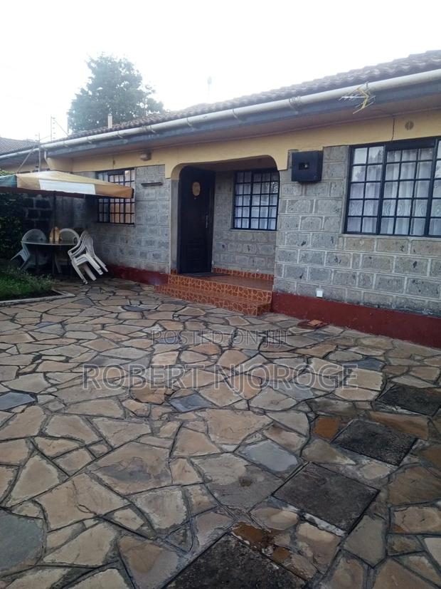 3bdrm Bungalow in Ruaka Estate for sale