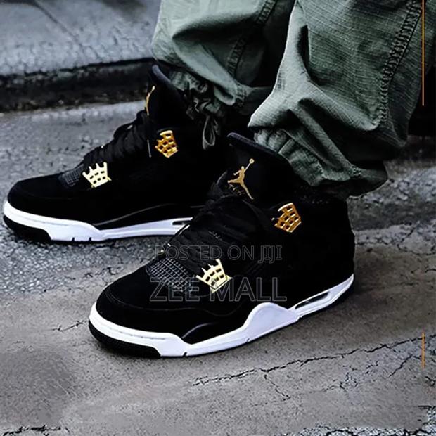 Jordan 4 Retro Royalty - thumbnail 2
