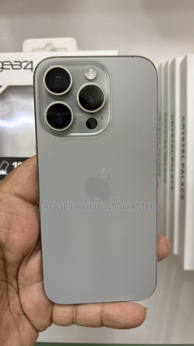 Apple iPhone 15 Pro 256 GB