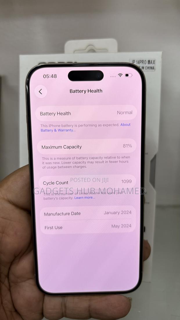 Apple iPhone 15 Pro 256 GB - thumbnail 2