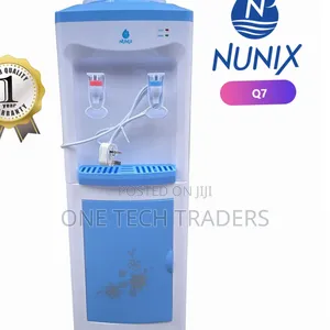 Nunix Q7 Hot & Normal Water Dispenser - White