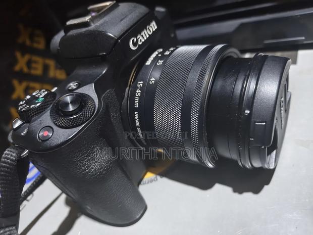 Canon Eos M-50 - thumbnail 2