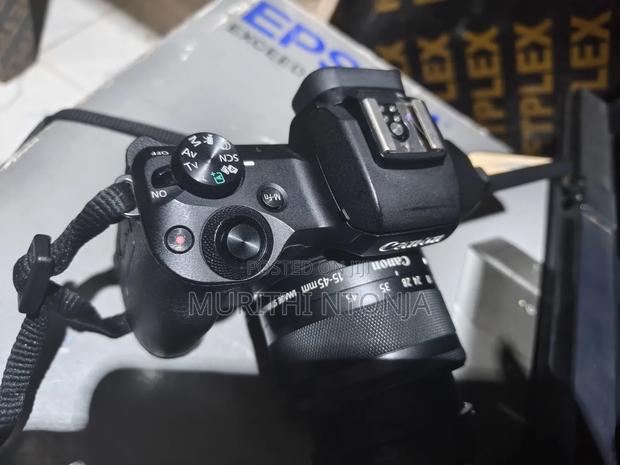Canon Eos M-50 - thumbnail 7