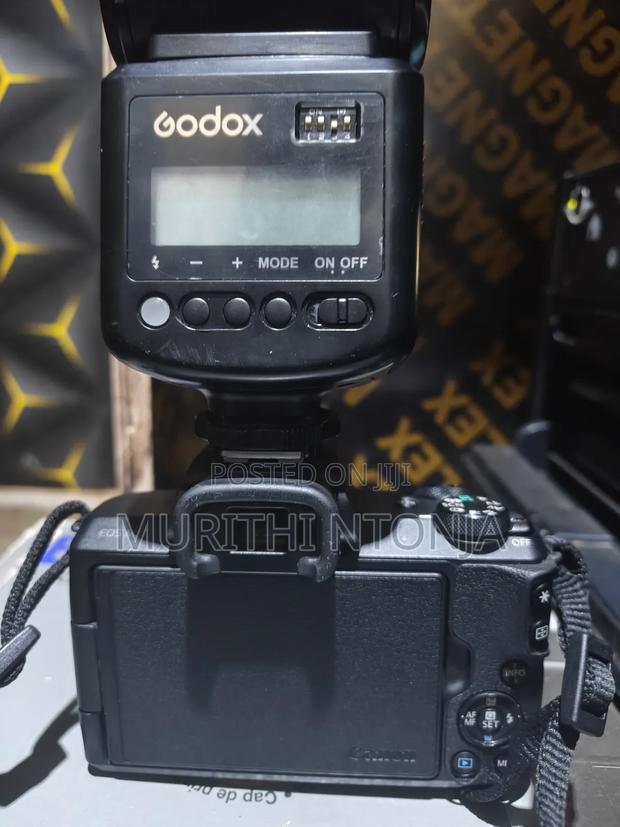 Canon Eos M-50 - thumbnail 8
