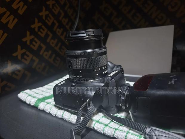 Canon Eos M-50 - thumbnail 9