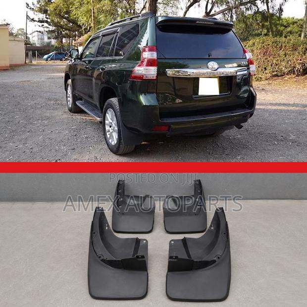 Mudflap Toyota Land Cruiser Prado Fj150 2014 Onwards