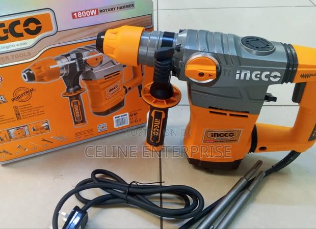 Ingco 1800watts Rotary Hammer - main view