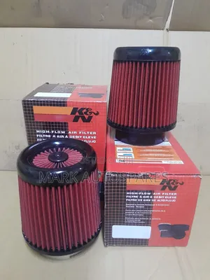 K N Custom Air Filters
