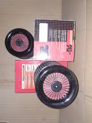 K N Custom Air Filters