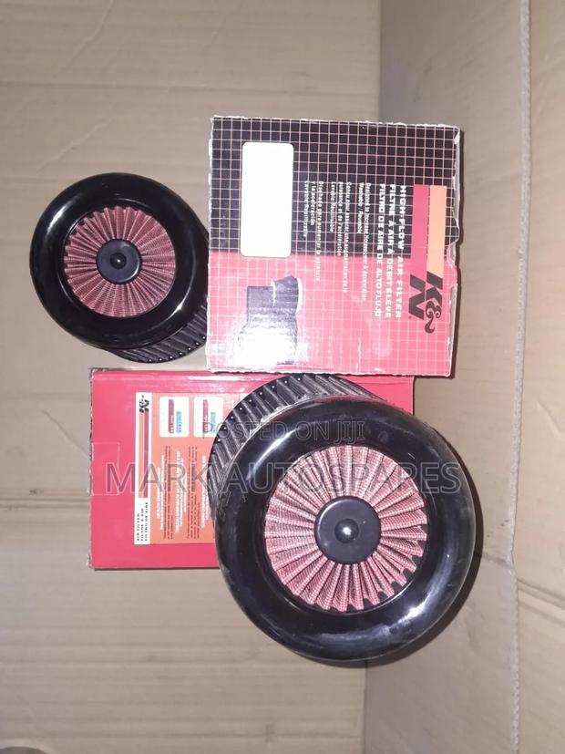 K N Custom Air Filters - thumbnail 2