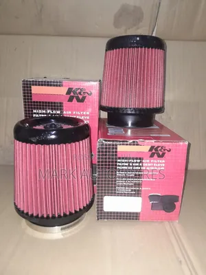 K N Custom Air Filters
