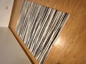 Black White Carpet