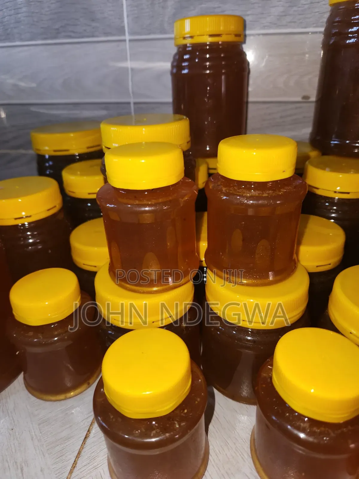 Honey for Sale