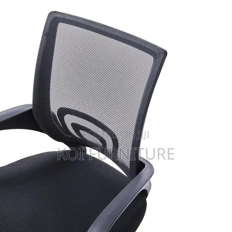 Office Chairs; Clerical Mesh Office Chair in Breathable Form
