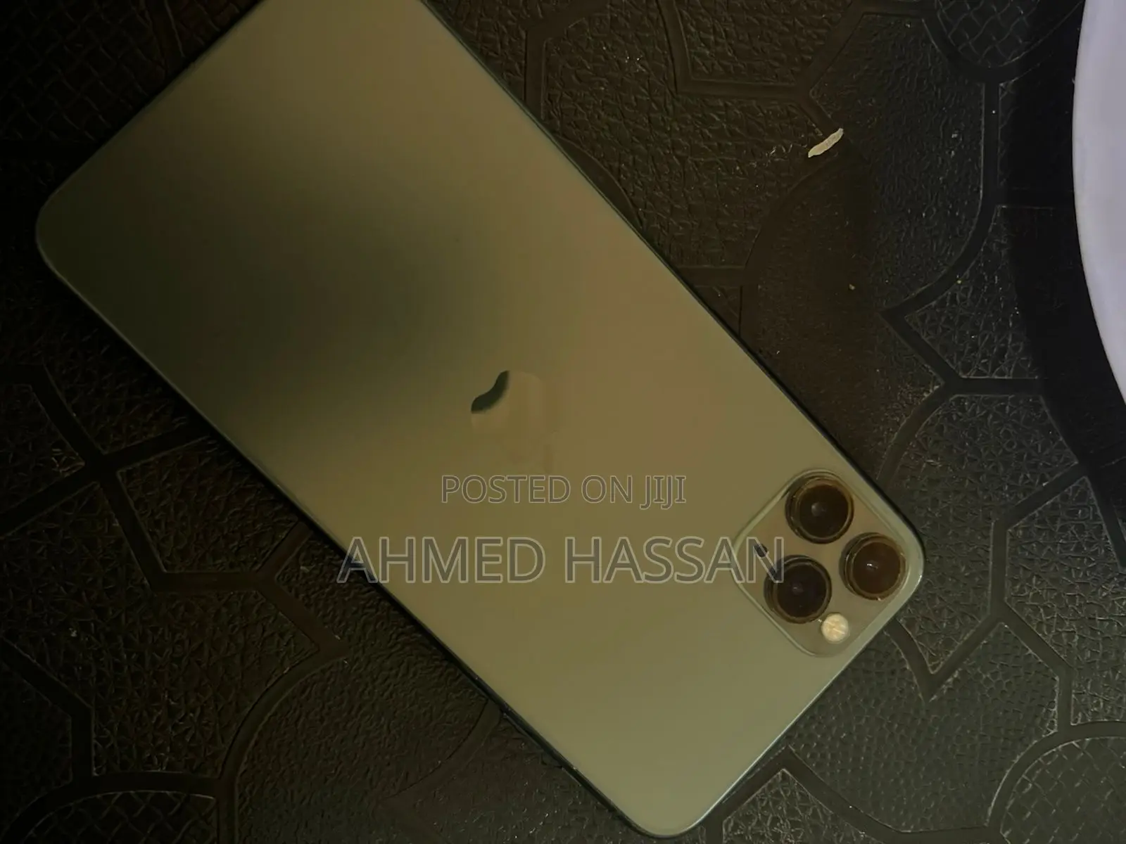 Apple iPhone 11 Pro Max 256 GB Green