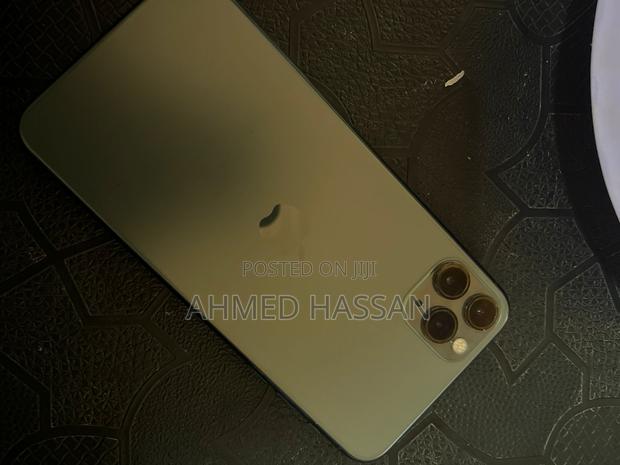 Apple iPhone 11 Pro Max 256 GB Green