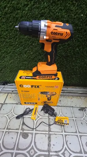 Coofix Cordless Drill 20v 1battery