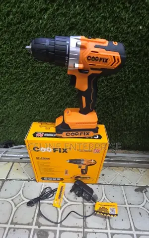 Coofix Cordless Drill 20v