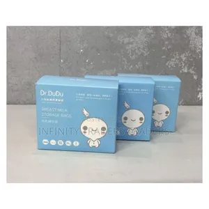 Breast Milk Storage Bags 30pcs