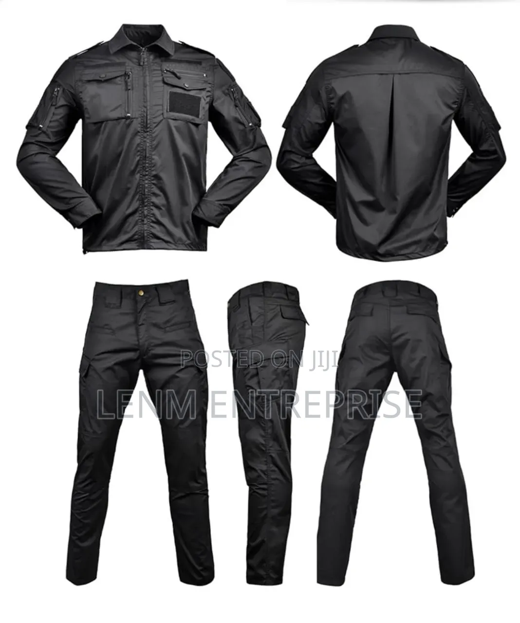Tactical Uniform